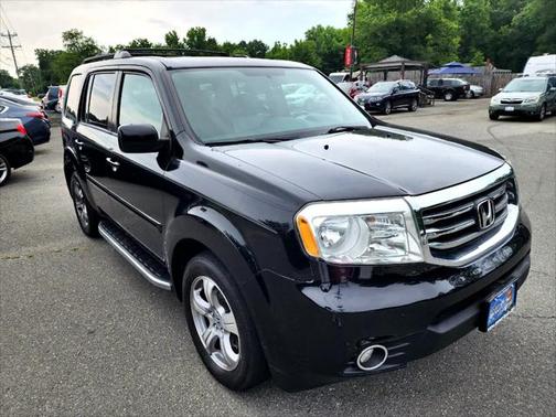 2013 Honda Pilot EX-L