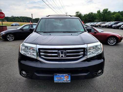 2013 Honda Pilot EX-L