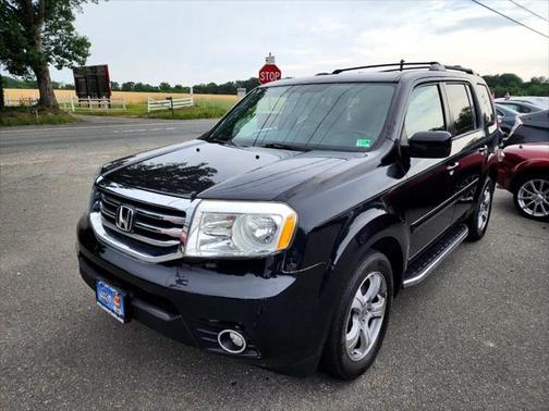 2013 Honda Pilot EX-L