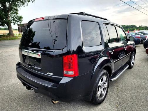 2013 Honda Pilot EX-L