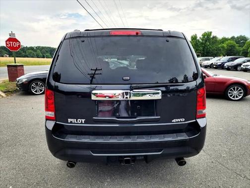 2013 Honda Pilot EX-L