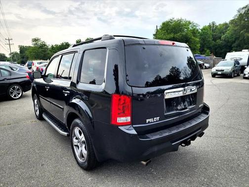 2013 Honda Pilot EX-L