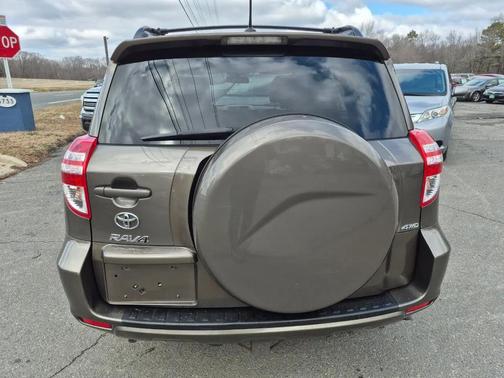 2012 Toyota RAV4 Base