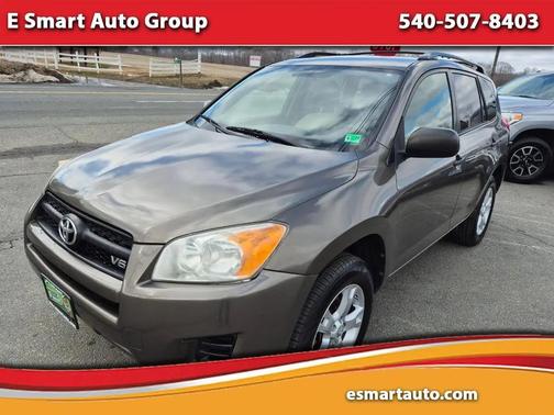 2012 Toyota RAV4 Base