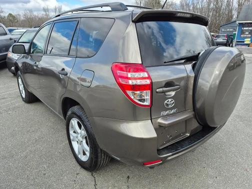 2012 Toyota RAV4 Base