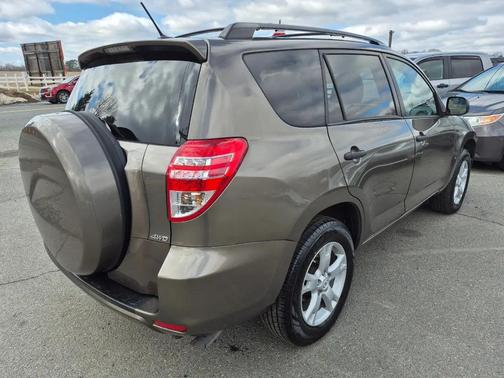 2012 Toyota RAV4 Base