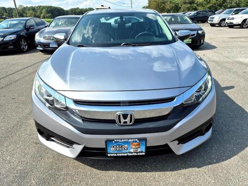 2017 Honda Civic EX-L