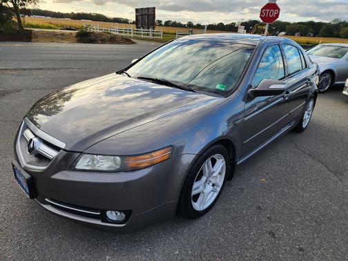 2008 Acura TL 3.2 w/Navigation