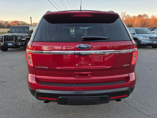 2014 Ford Explorer Limited