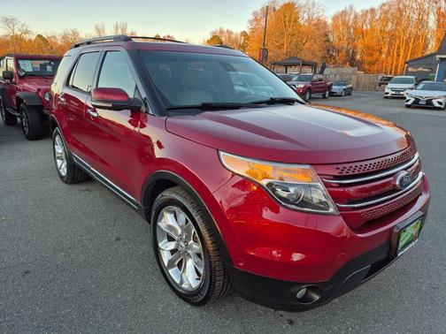2014 Ford Explorer Limited