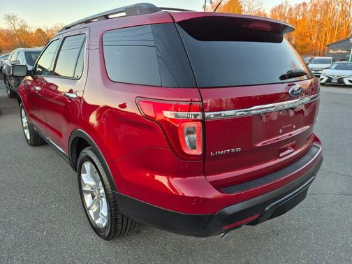 2014 Ford Explorer Limited