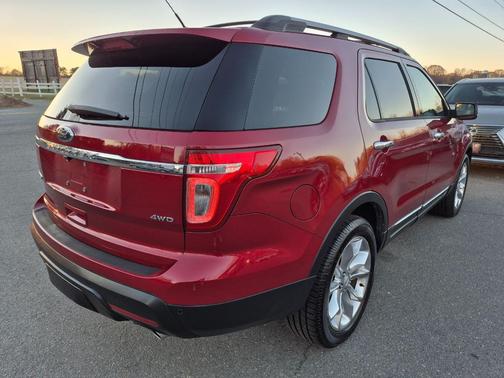 2014 Ford Explorer Limited