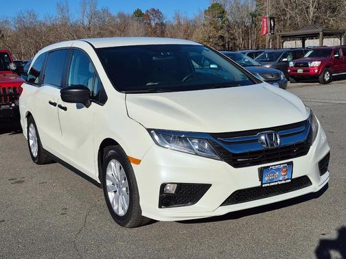 2018 Honda Odyssey LX