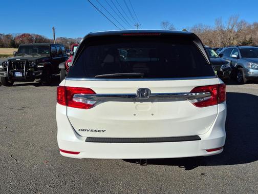 2018 Honda Odyssey LX