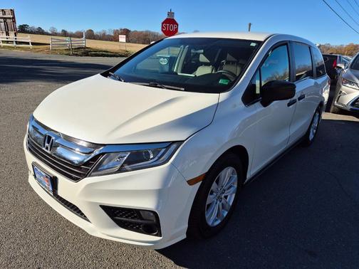 2018 Honda Odyssey LX