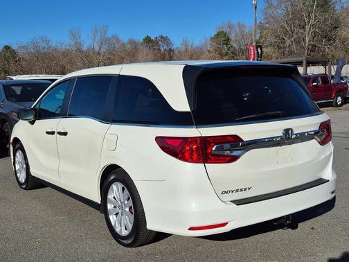 2018 Honda Odyssey LX