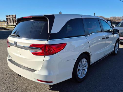 2018 Honda Odyssey LX