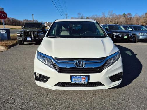 2018 Honda Odyssey LX