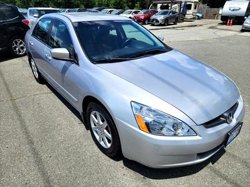2004 Honda Accord EX