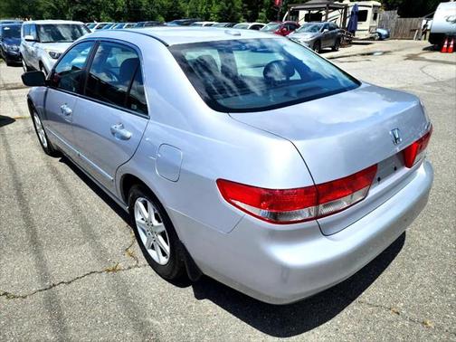 2004 Honda Accord EX