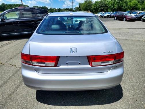 2004 Honda Accord EX