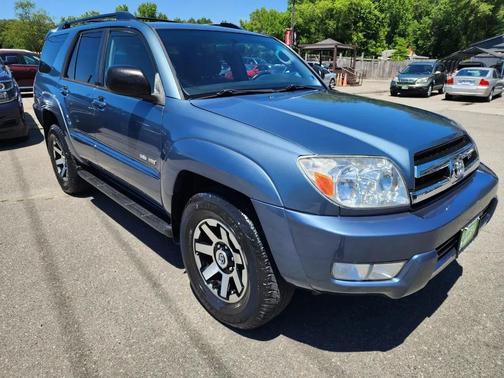 Stratosphere Mica 2005 Toyota 4Runner Sport V8