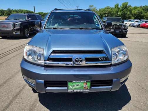 Stratosphere Mica 2005 Toyota 4Runner Sport V8