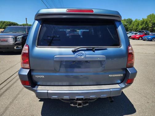 Stratosphere Mica 2005 Toyota 4Runner Sport V8