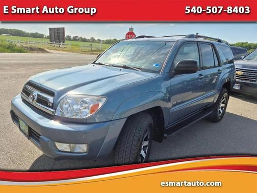 Stratosphere Mica 2005 Toyota 4Runner Sport V8