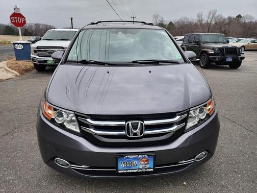 2015 Honda Odyssey Touring