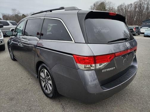 2015 Honda Odyssey Touring