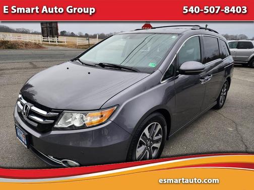 2015 Honda Odyssey Touring