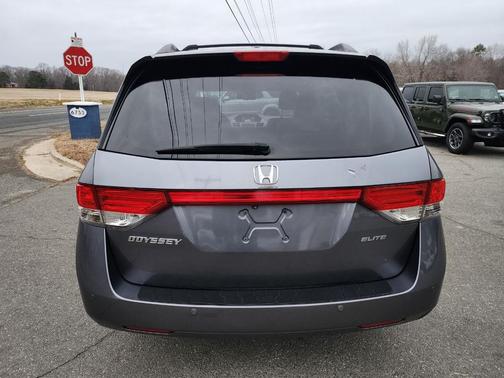 2015 Honda Odyssey Touring