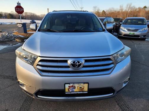 2011 Toyota Highlander Limited
