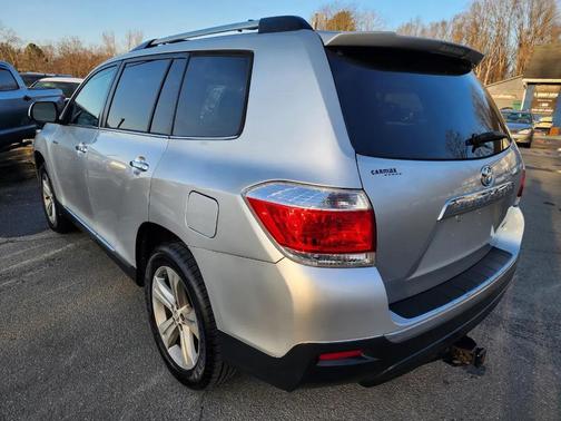 2011 Toyota Highlander Limited
