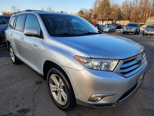 2011 Toyota Highlander Limited