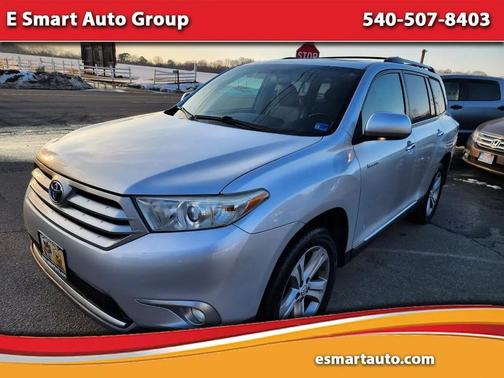 2011 Toyota Highlander Limited