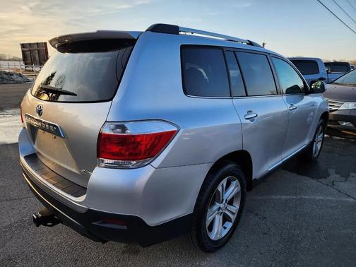 2011 Toyota Highlander Limited