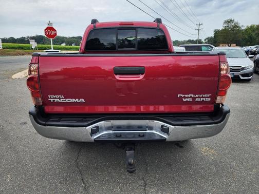 2006 Toyota Tacoma PreRunner Double Cab