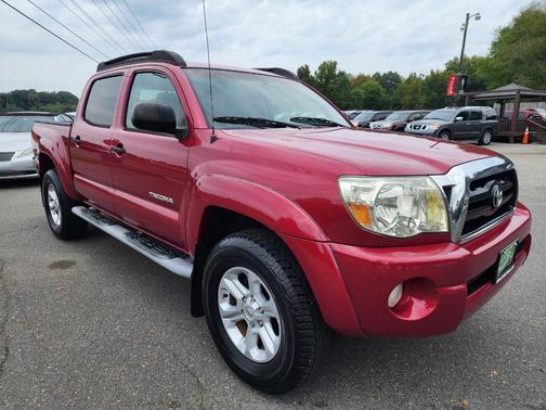 2006 Toyota Tacoma PreRunner Double Cab