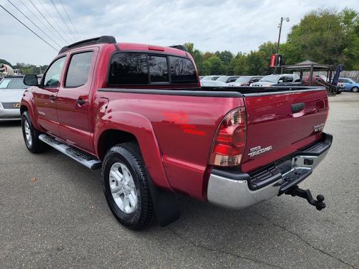 2006 Toyota Tacoma PreRunner Double Cab