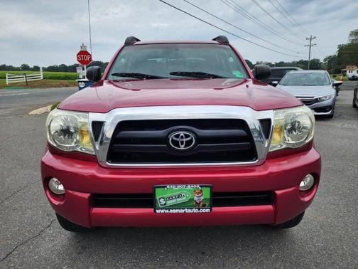 2006 Toyota Tacoma PreRunner Double Cab