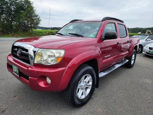 2006 Toyota Tacoma PreRunner Double Cab