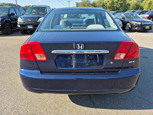 2001 Honda Civic EX