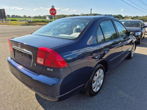 2001 Honda Civic EX
