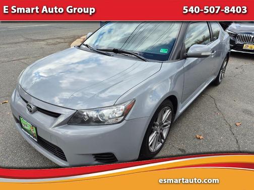 2012 Scion tC Base