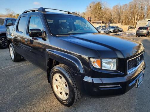 2006 Honda Ridgeline RTL
