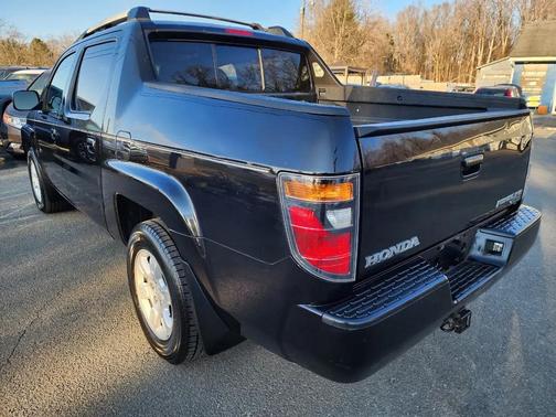 2006 Honda Ridgeline RTL