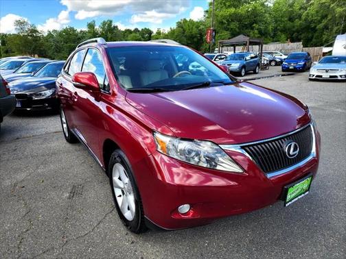 2011 Lexus RX 350 Base