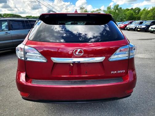 2011 Lexus RX 350 Base